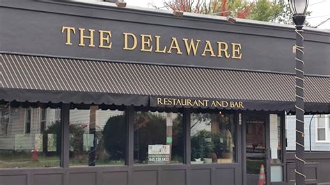 Albany restaurant, The Delaware, sets opening date